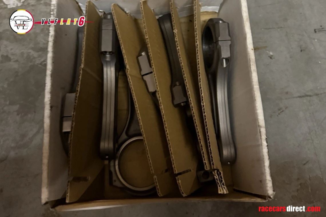 titanium-connecting-rods-for-porsche-997-rsr