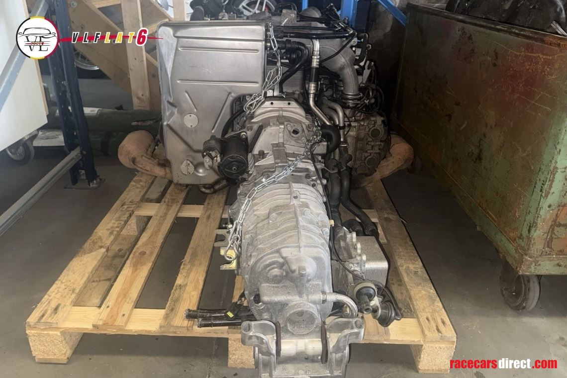 porsche-997-gt3-gearbox---rebuilt