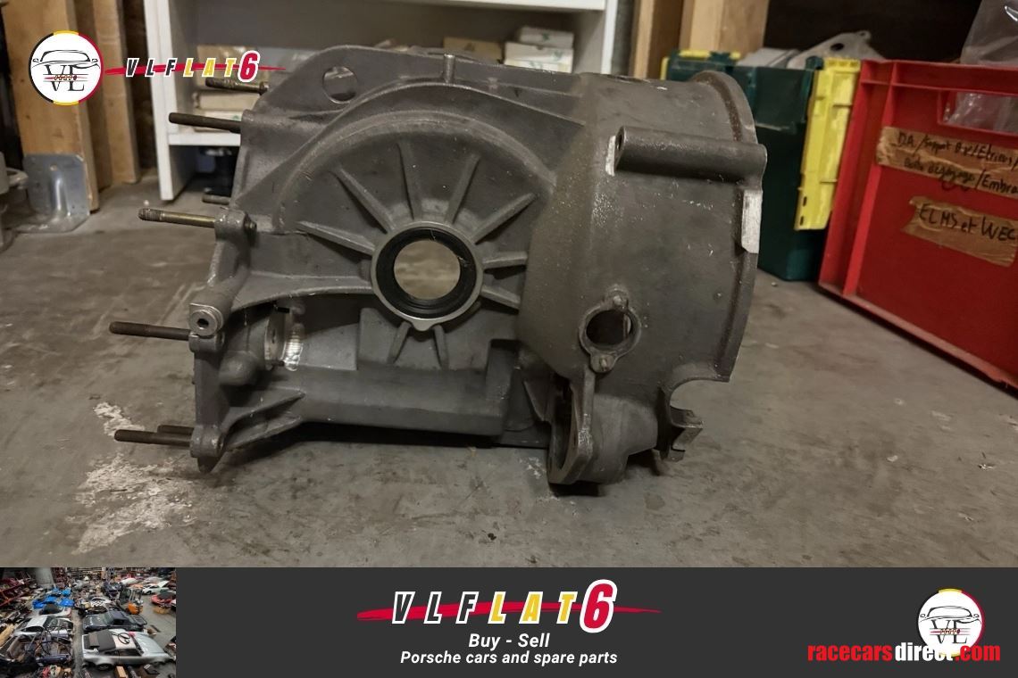 porsche-997-rsr-gearbox-and-differential-hous