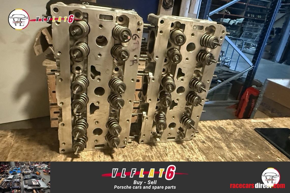 porsche-996-rsr-cylinder-heads