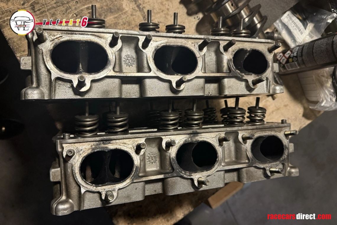 porsche-996-rsr-cylinder-heads