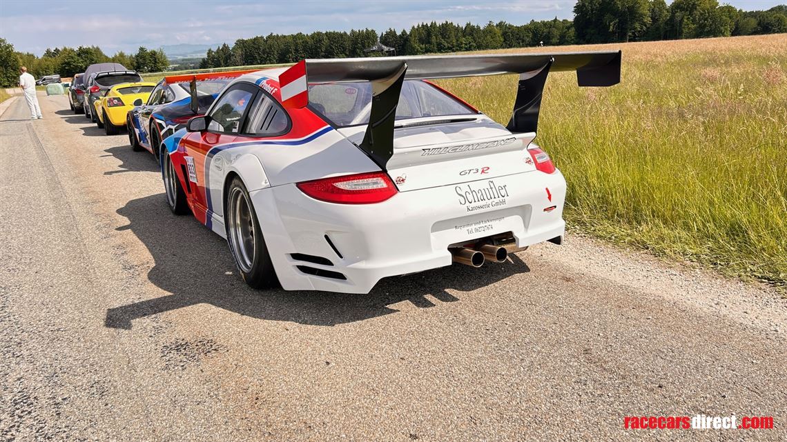 porsche-997-gt3r-cuphill-climb