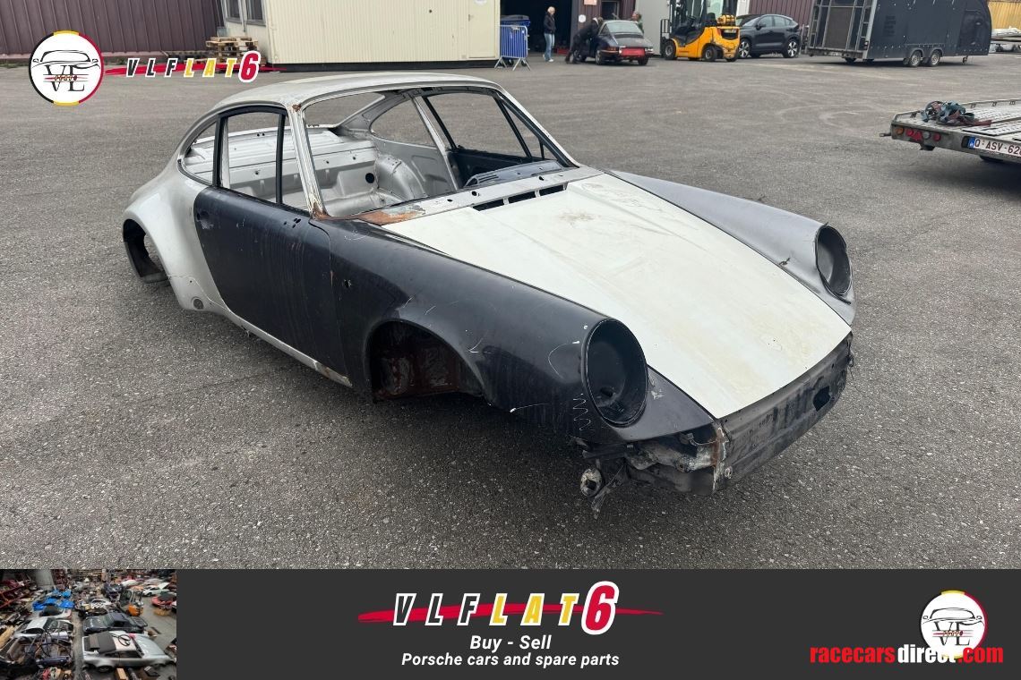 porscher-911-30-sc-body-shell---1982