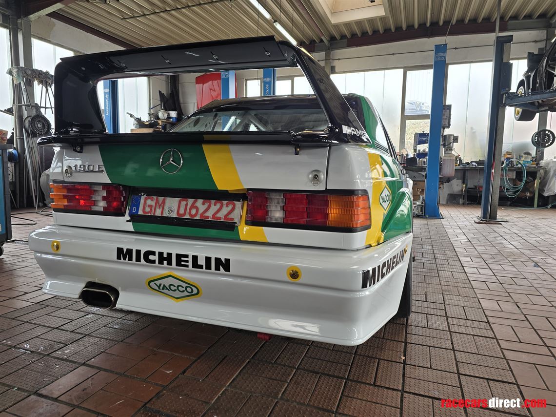 mercedes-evo2-yacco