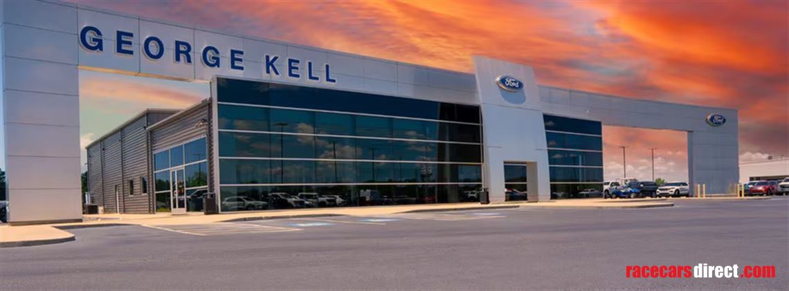 george-kell-ford