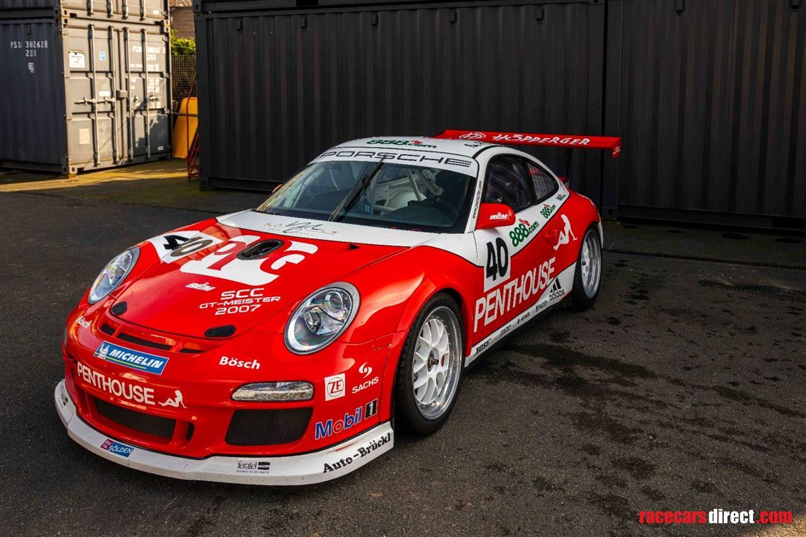 porsche-997-gt3-cup-car