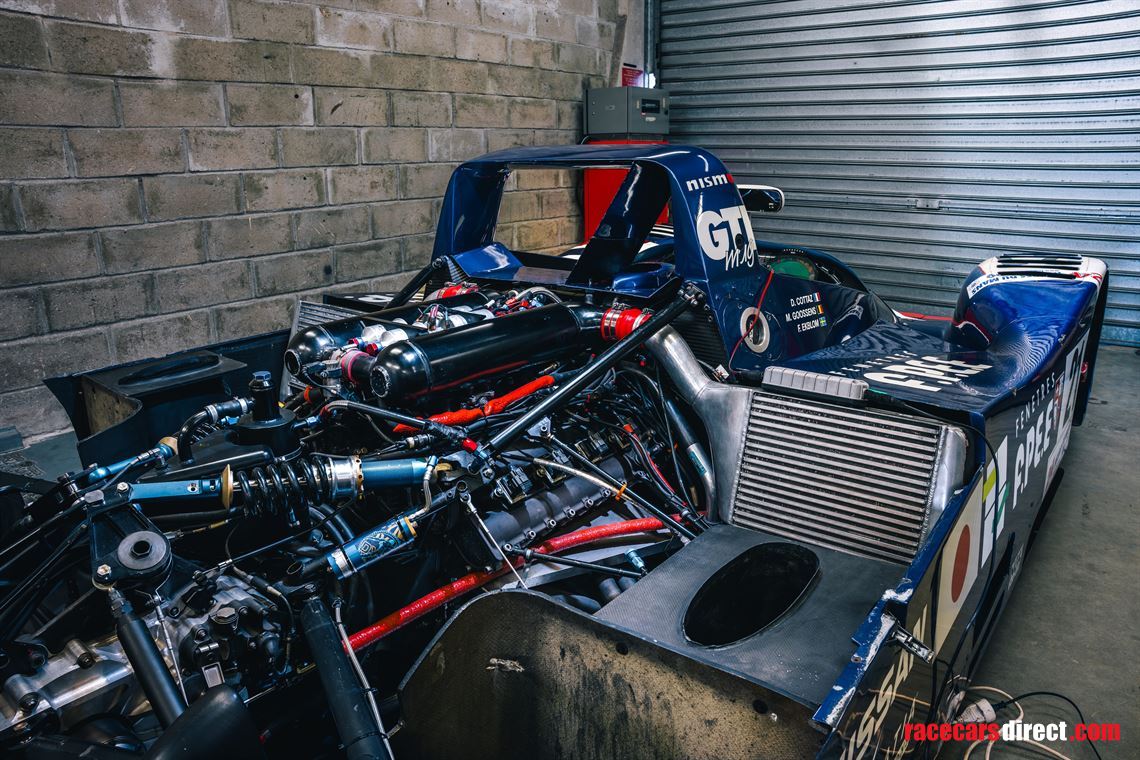 1999-courage-nissan-c52-lmp1---le-mans-8th-ov