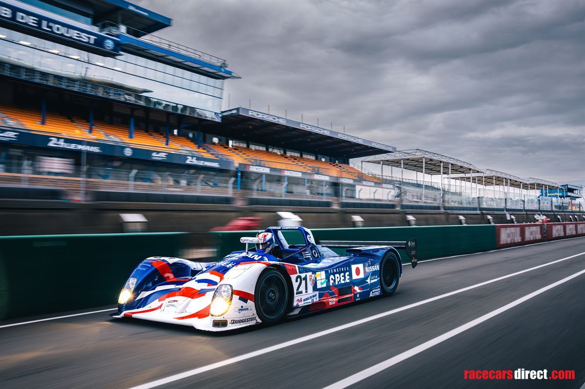 1999-courage-nissan-c52-lmp1---le-mans-8th-ov