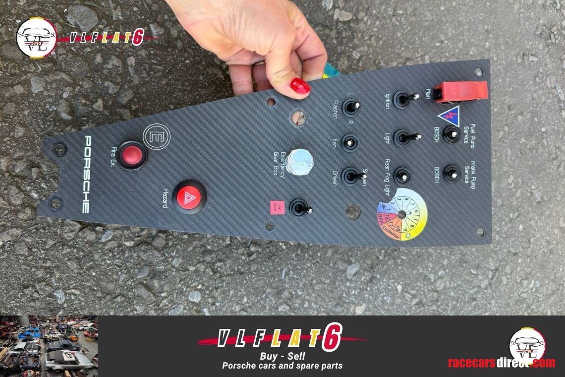 carbon-center-console-control-panel-porscher