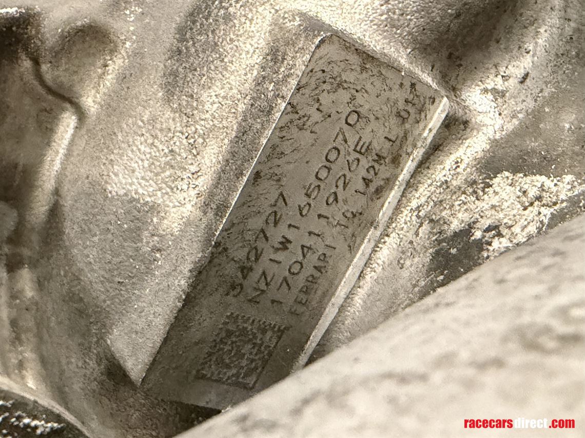 ferrari-488-challenge-pista-turbocharger