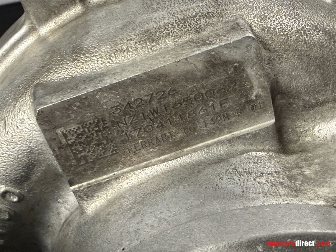 ferrari-488-challenge-pista-turbocharger