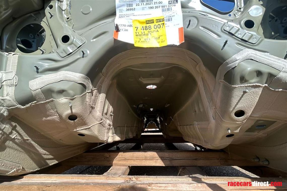 bmw-g20-3-series-bodyshell-brand-new