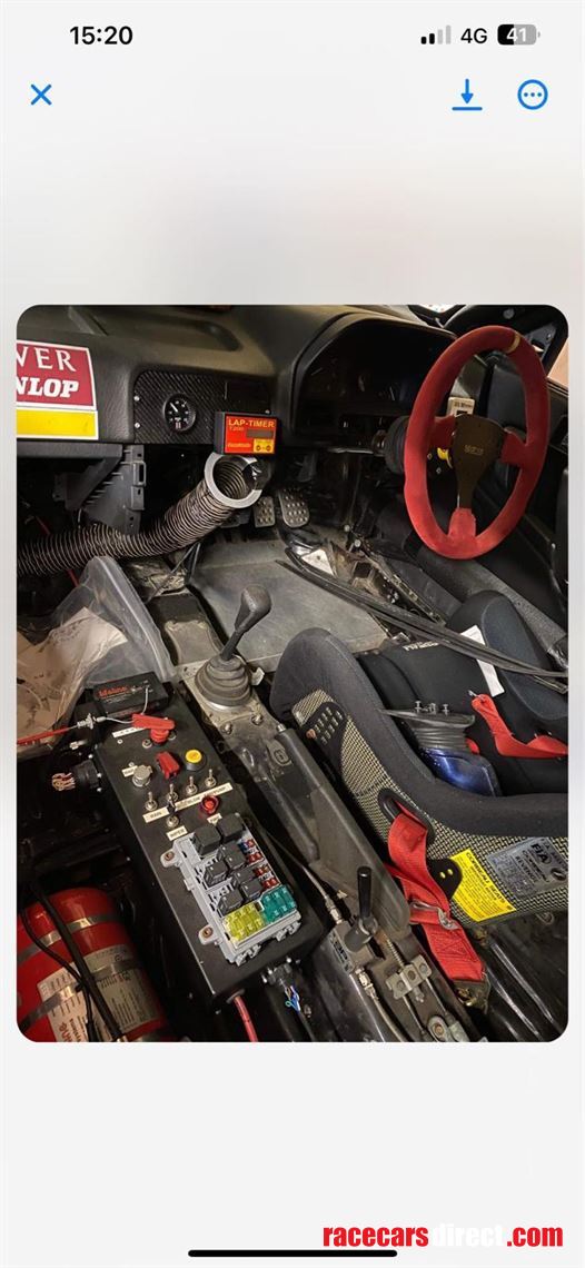 original-rover-tomcat-turbo-coupe-race-car-fo