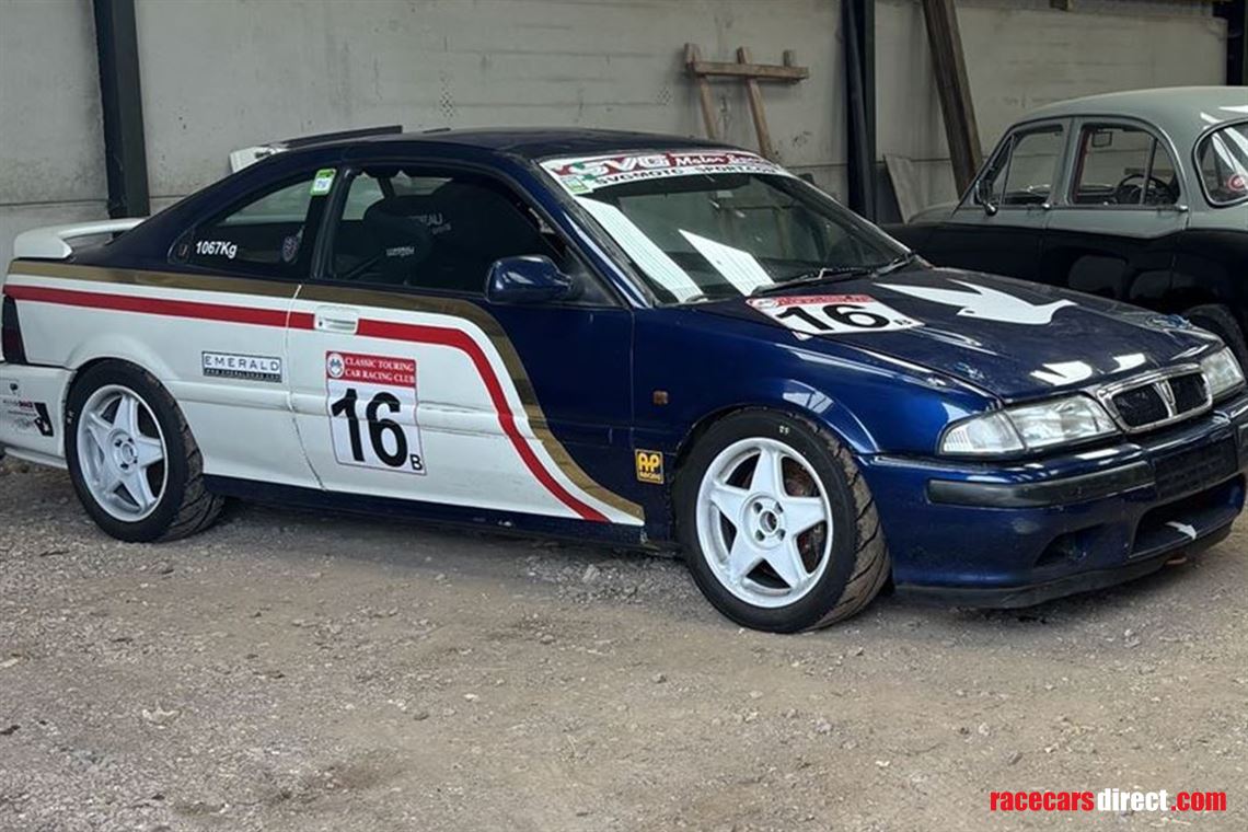 original-rover-tomcat-turbo-coupe-race-car-fo