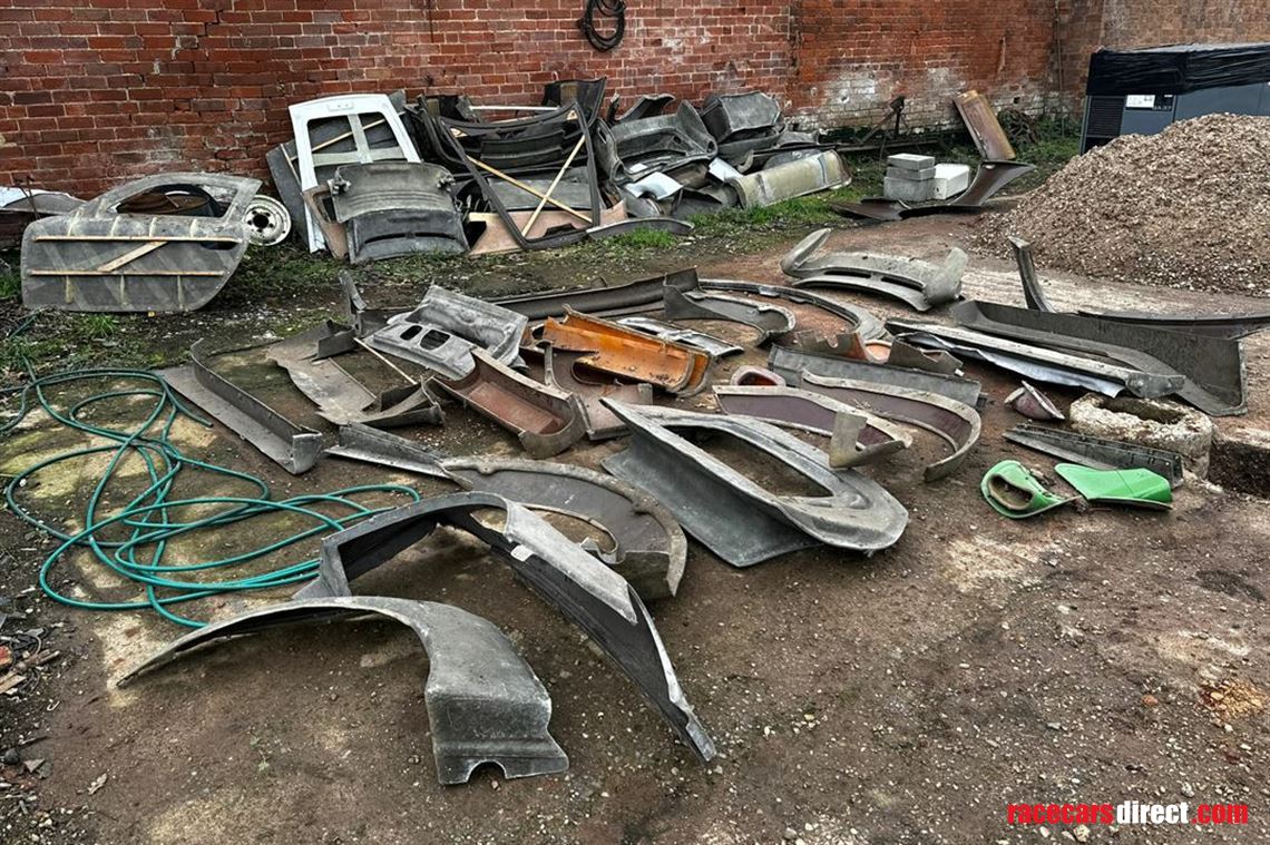 porsche-race-car-moulds