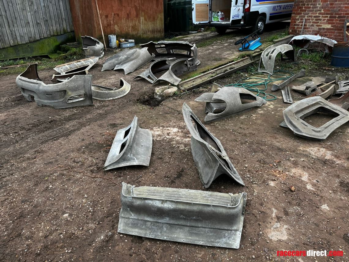 porsche-race-car-moulds