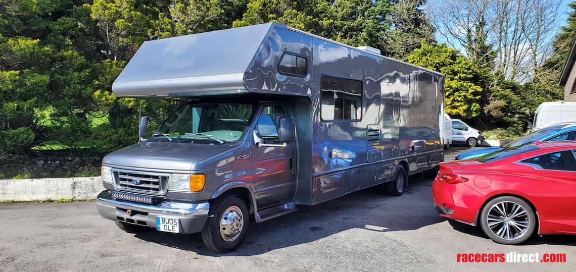 2005-four-winds-fun-mover-31c---race-truck-cr