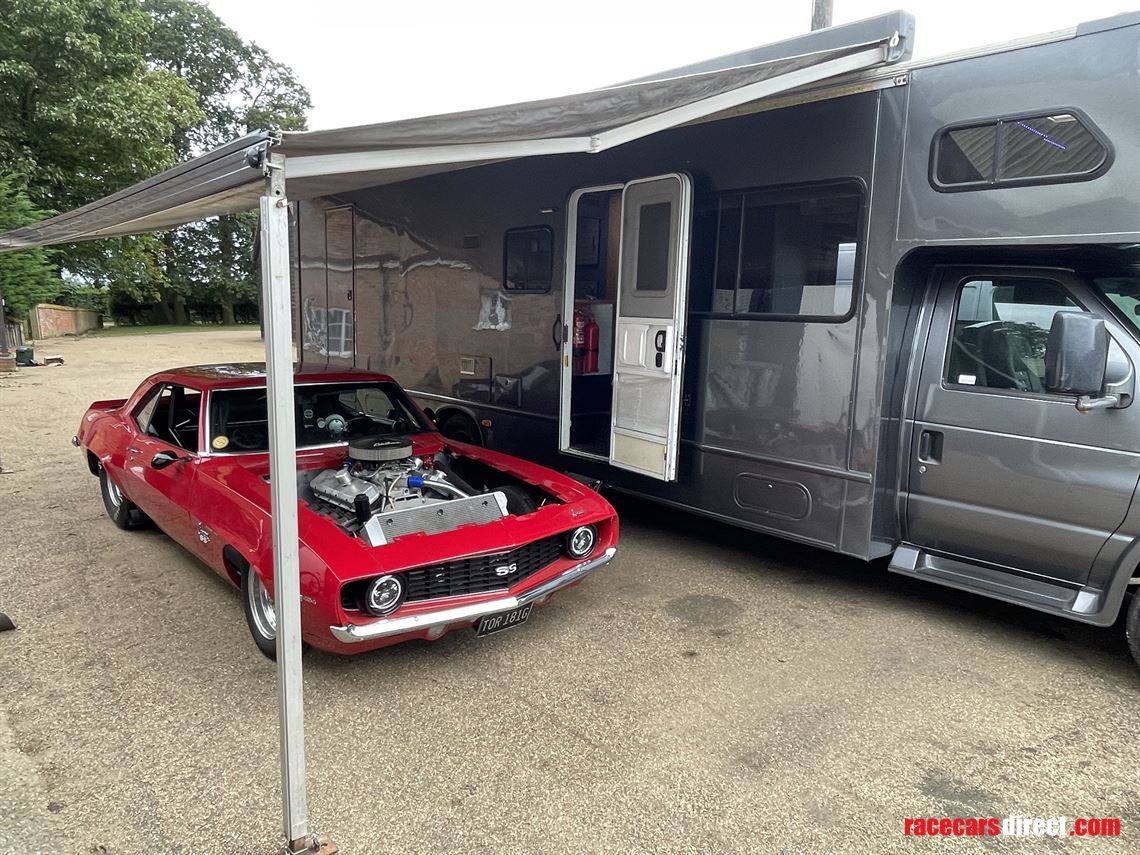 2005-four-winds-fun-mover-31c---race-truck-cr