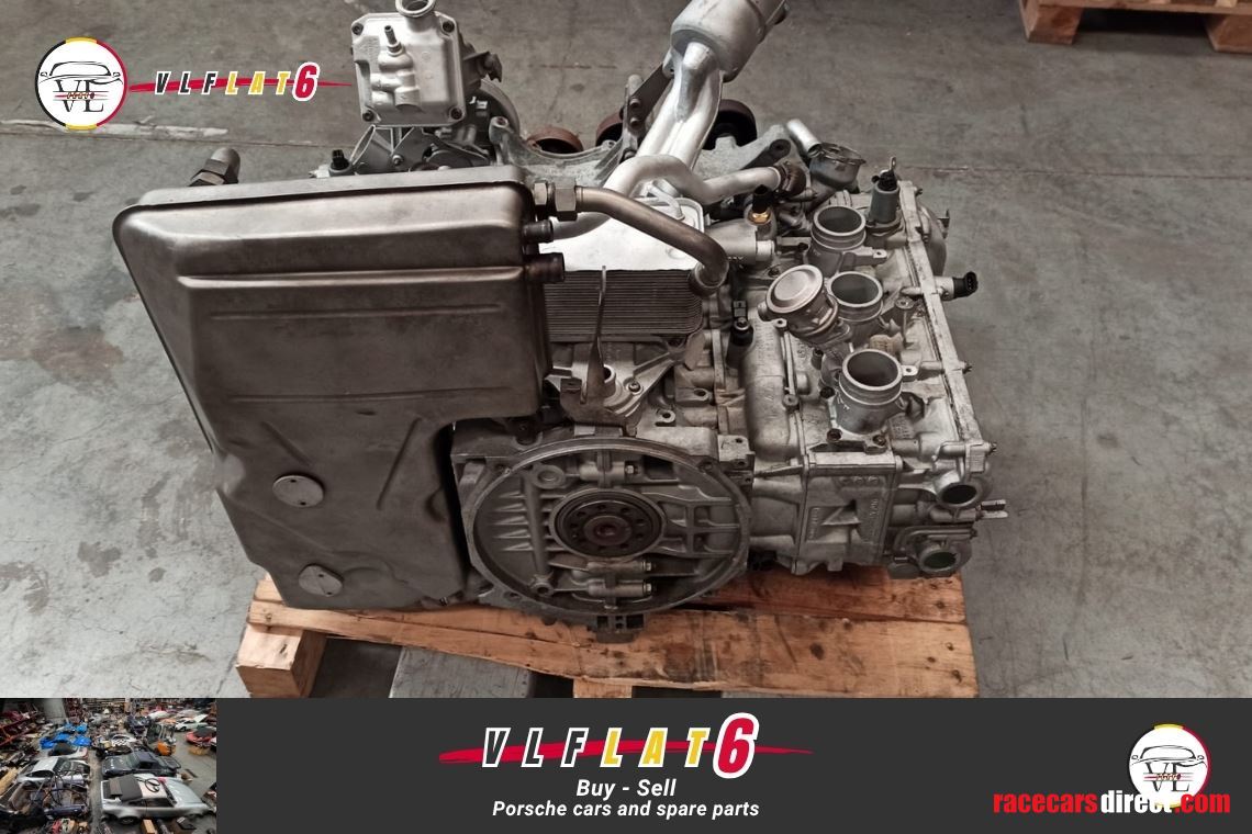 porscher-997-gt3-rs-engine---2007---14000-km