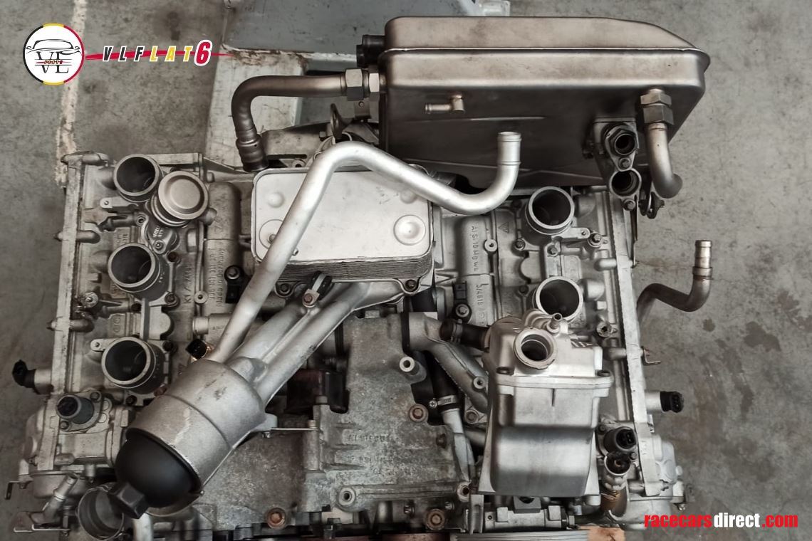 porscher-997-gt3-rs-engine---2007---14000-km