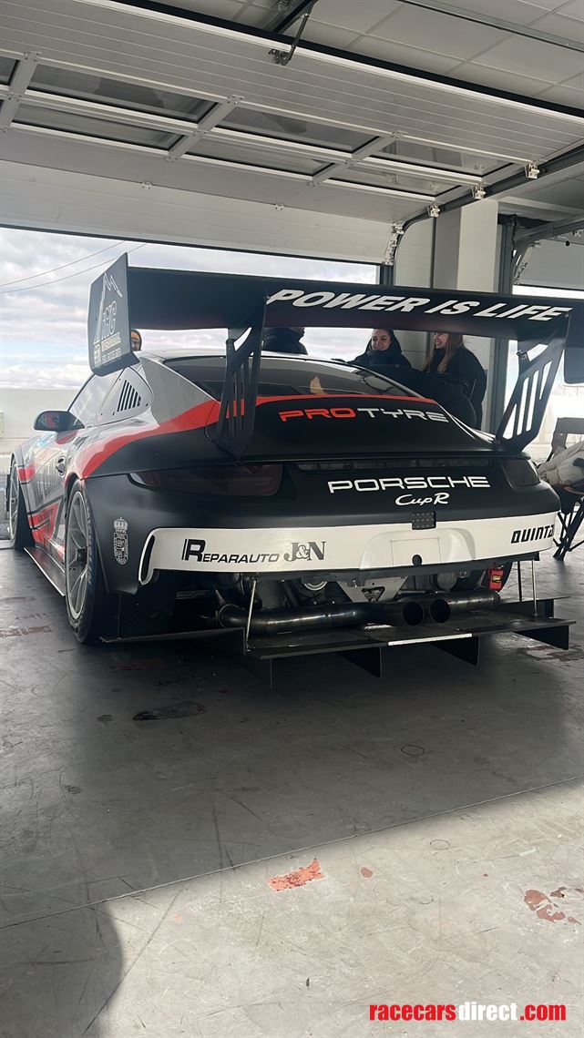 porsche-991-cup-r-hill-climb-monster