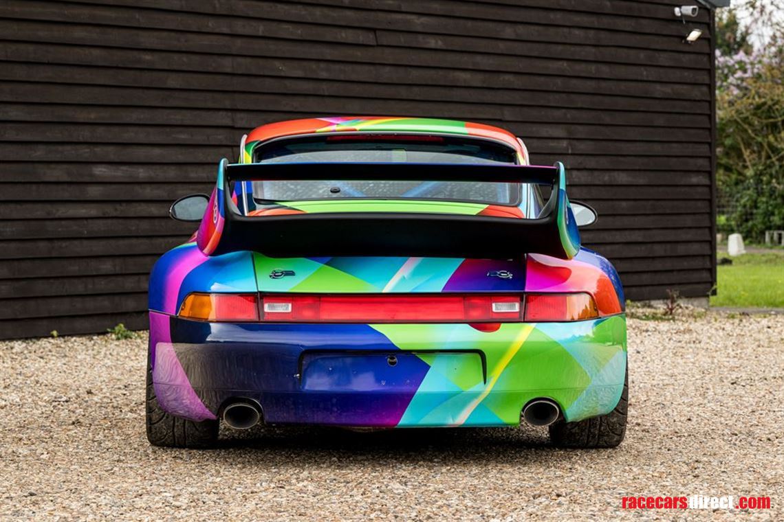 porsche-993-race-car