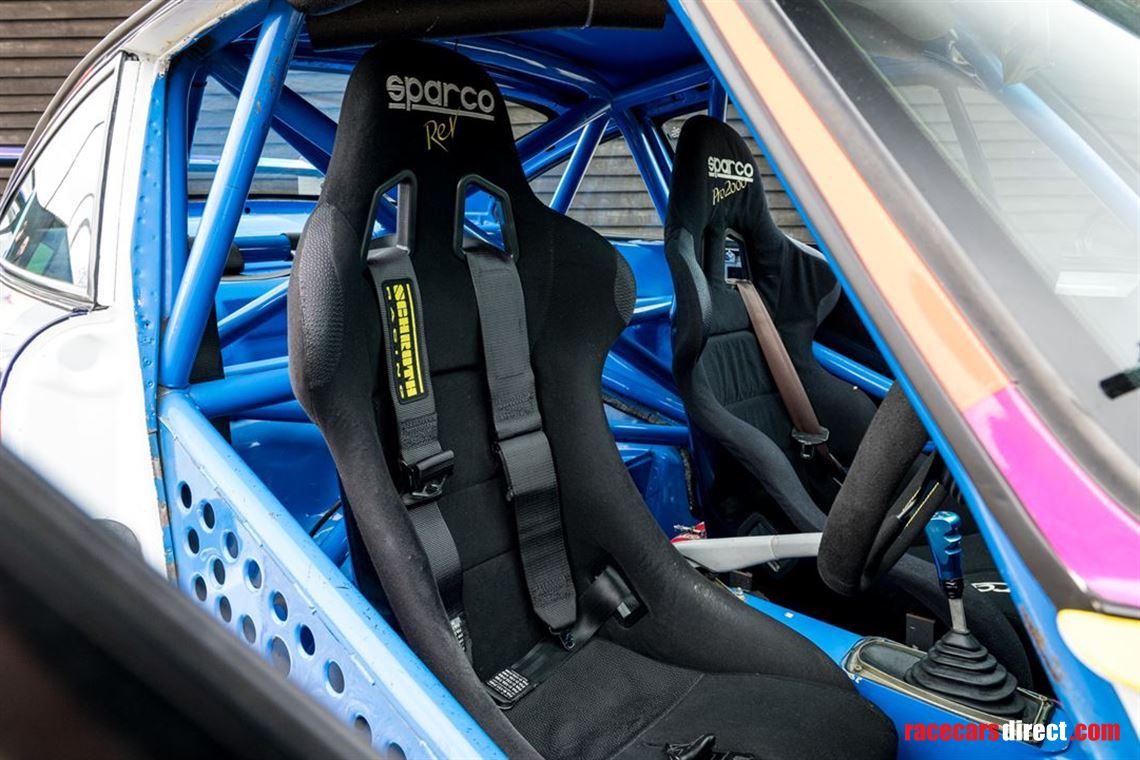 porsche-993-race-car