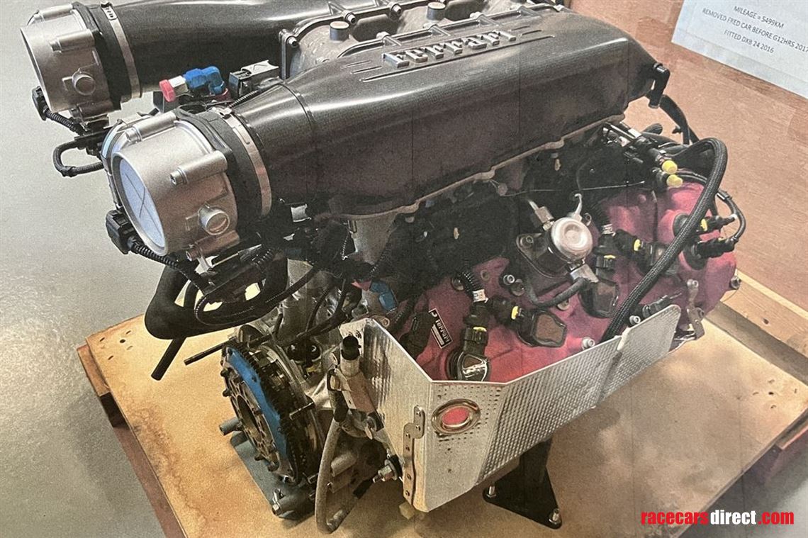 ferrari-458-gt3-engine-and-gearbox