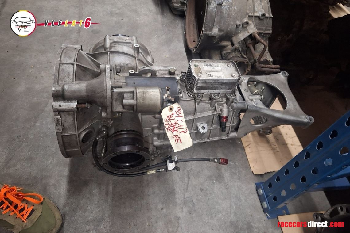 porsche-991-cup-mk1-gearbox---30-hours-use