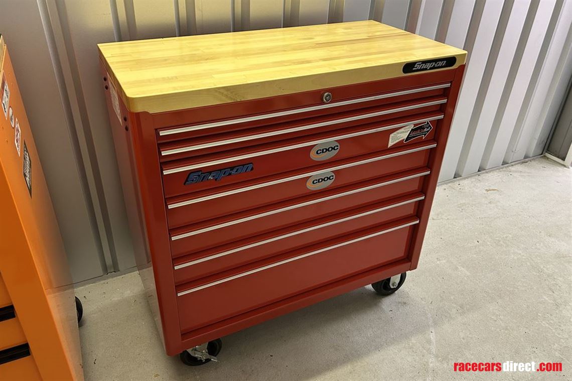 snap-on-40-kra-roll-cab-7-drawer---excellent