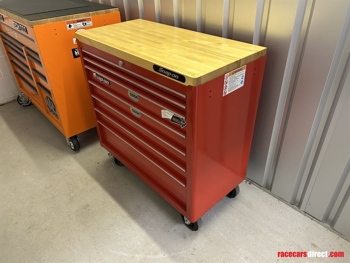 snap-on-40-kra-roll-cab-7-drawer---excellent