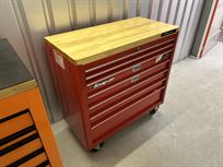 snap-on-40-kra-roll-cab-7-drawer---excellent