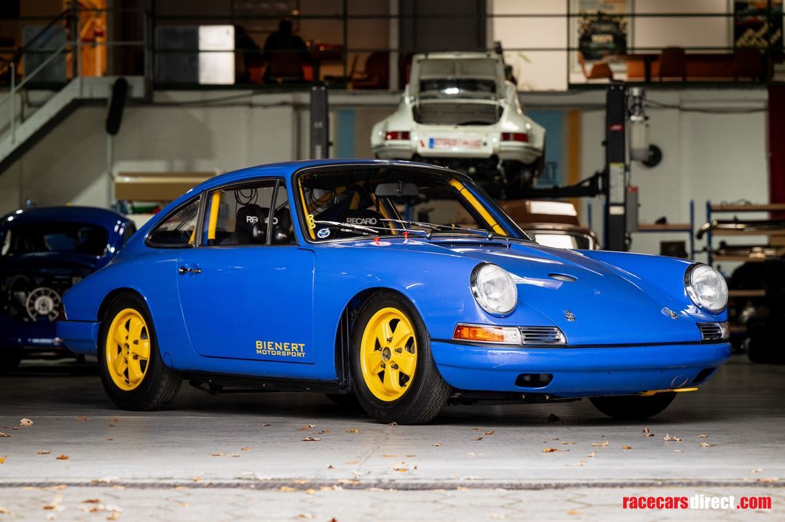 1965-porsche-911-street-legal-race-car