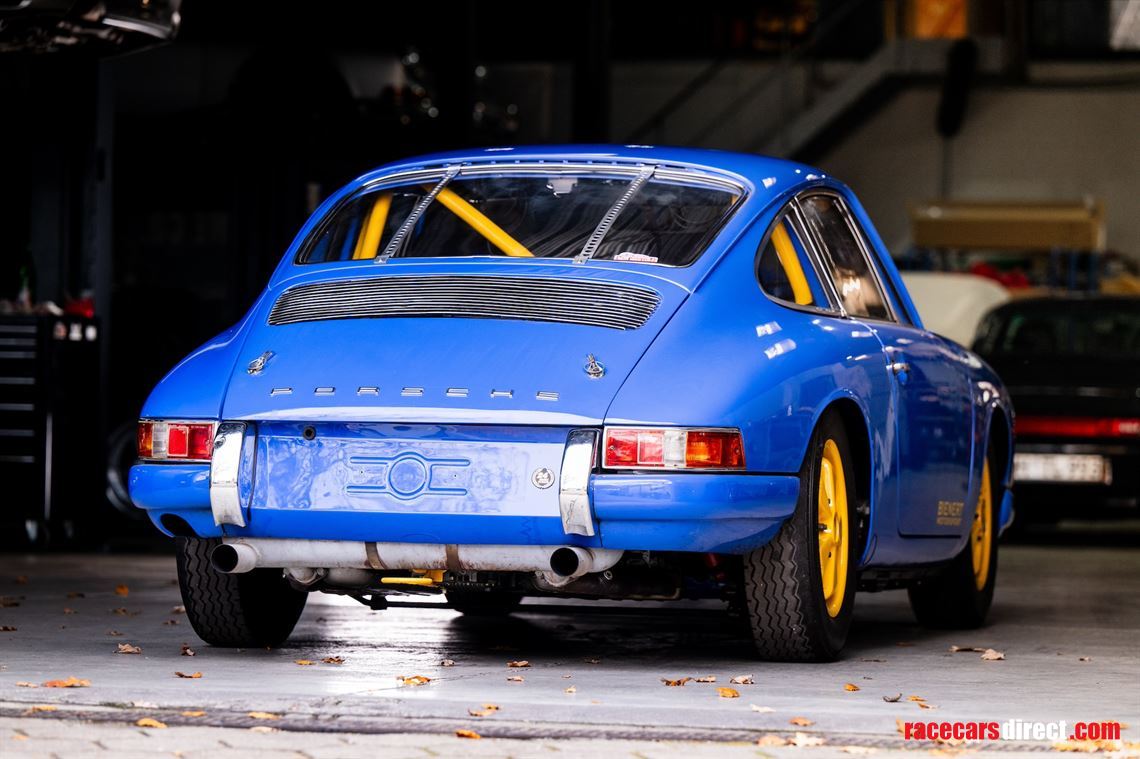 1965-porsche-911-street-legal-race-car