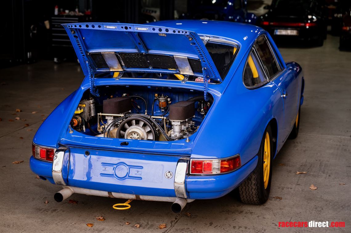1965-porsche-911-street-legal-race-car