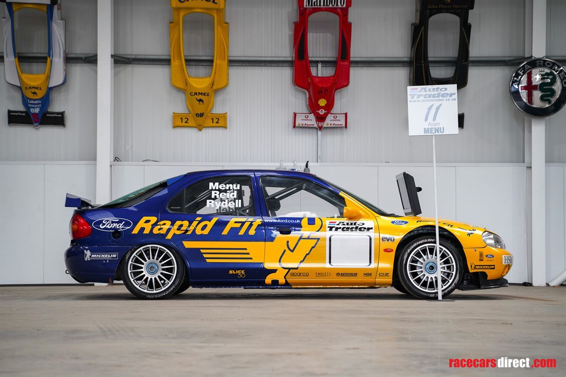 ford-toca-prodrive-millennium-dome-sim-car-lh