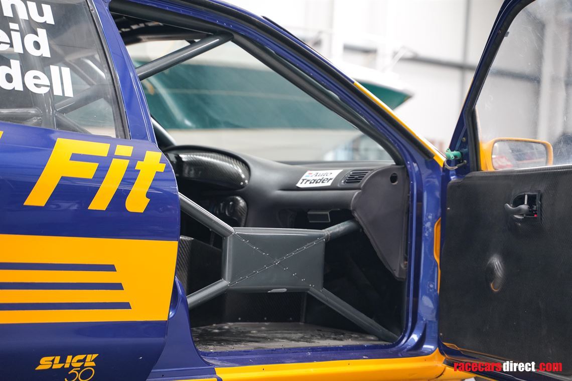 ford-toca-prodrive-millennium-dome-sim-car-lh