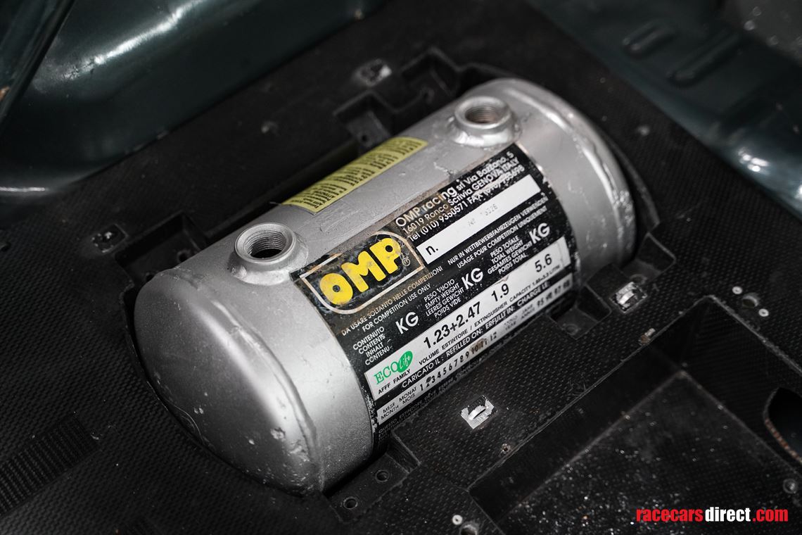 ford-toca-prodrive-millennium-dome-sim-car-lh