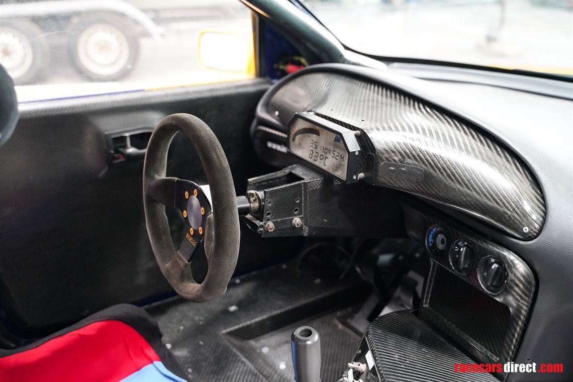 ford-toca-prodrive-millennium-dome-sim-car-lh