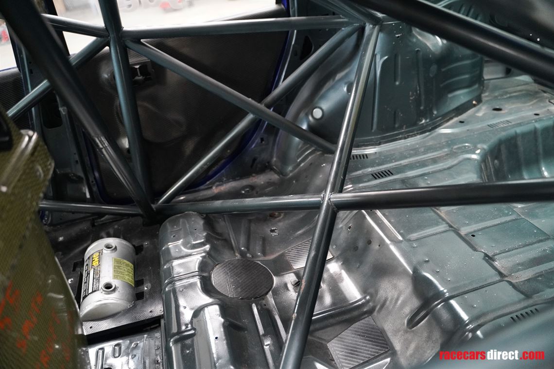 ford-toca-prodrive-millennium-dome-sim-car-lh