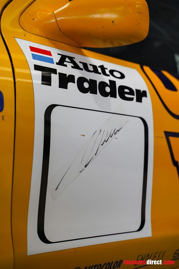 ford-toca-prodrive-millennium-dome-sim-car-lh