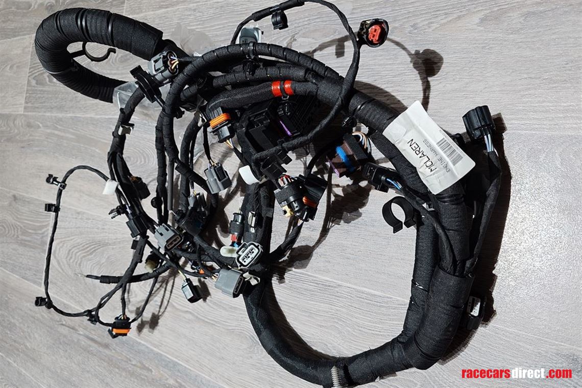 mclaren-570s-gt4-engine-harness-loom