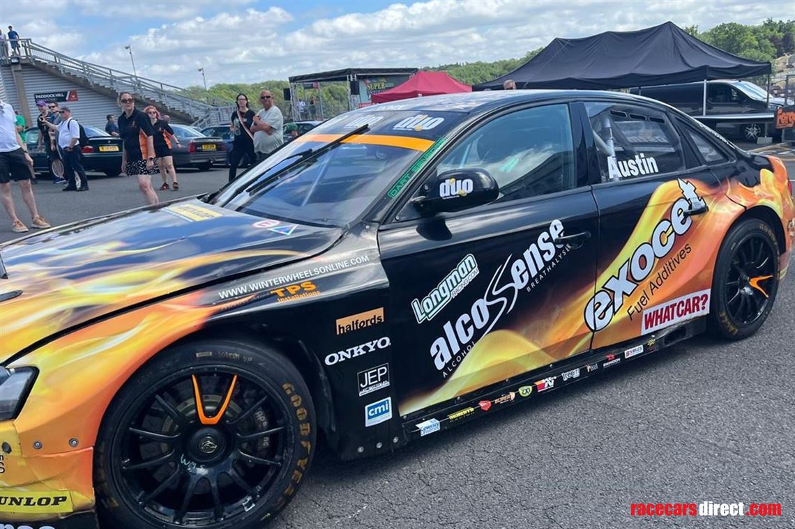 audi-a4-ex-btcc