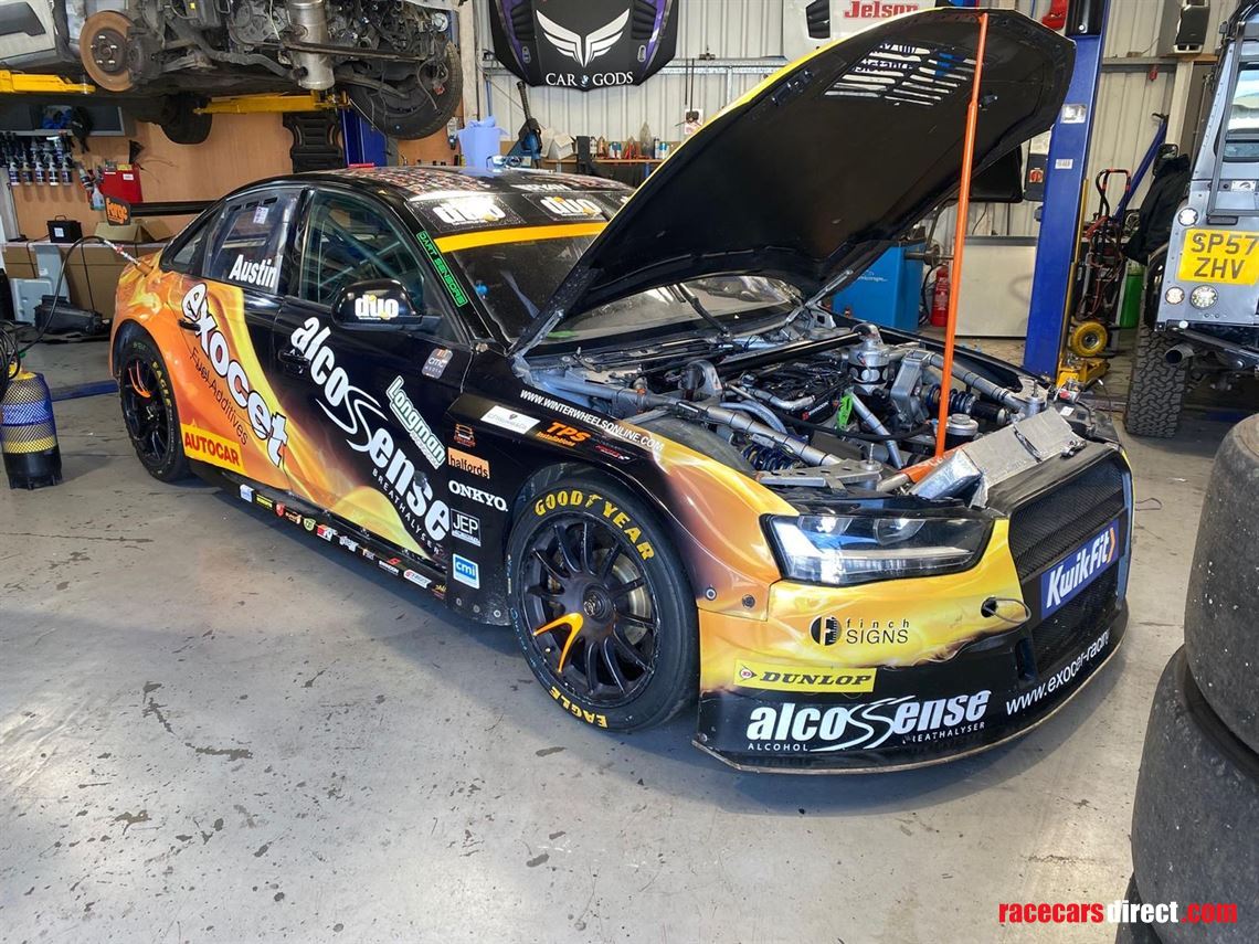 audi-a4-ex-btcc