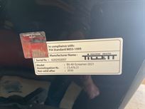 tillett-b6-screamer-seat