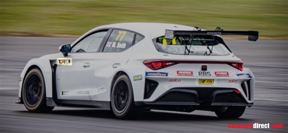 endurance-gen2-tcr-cupra-abs-low-mileage