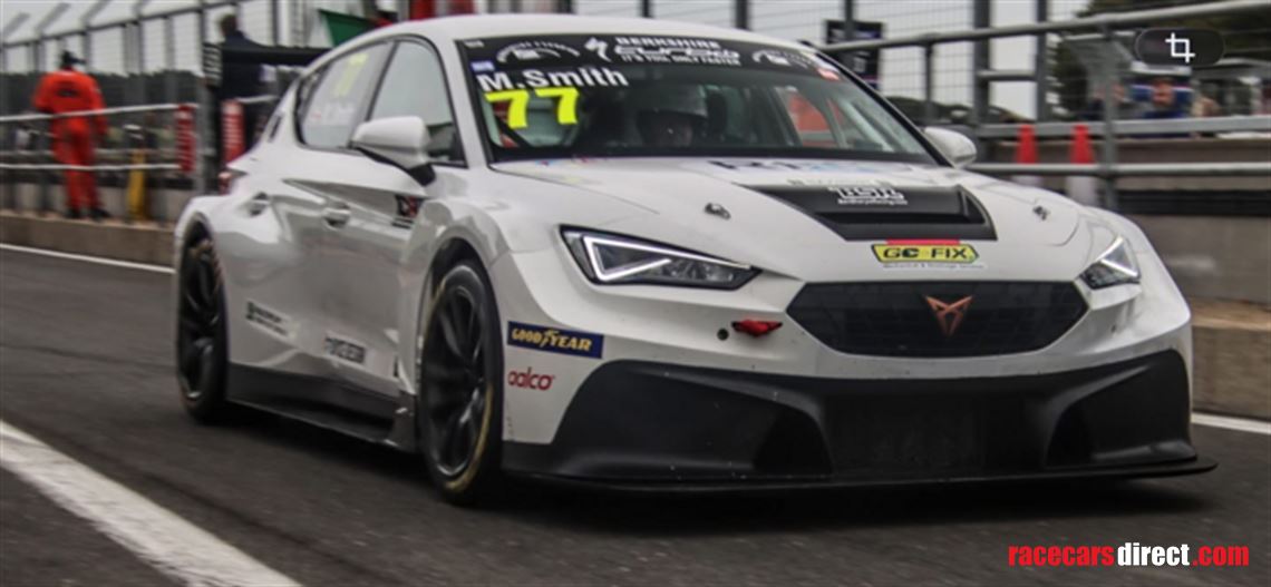 endurance-gen2-tcr-cupra-abs-low-mileage