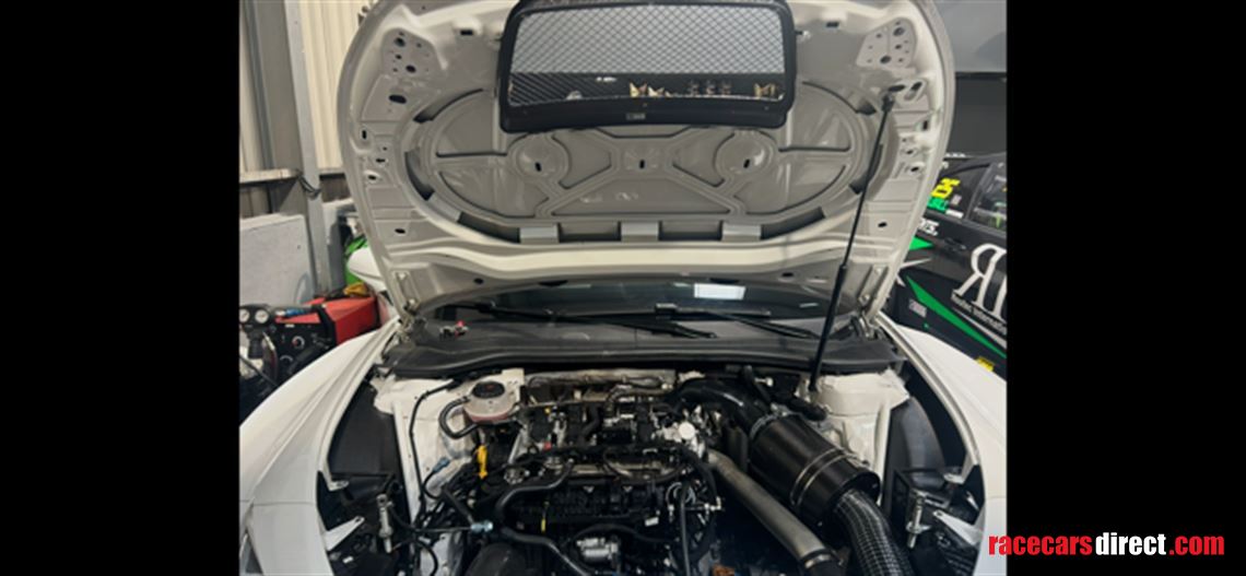 endurance-gen2-tcr-cupra-abs-low-mileage