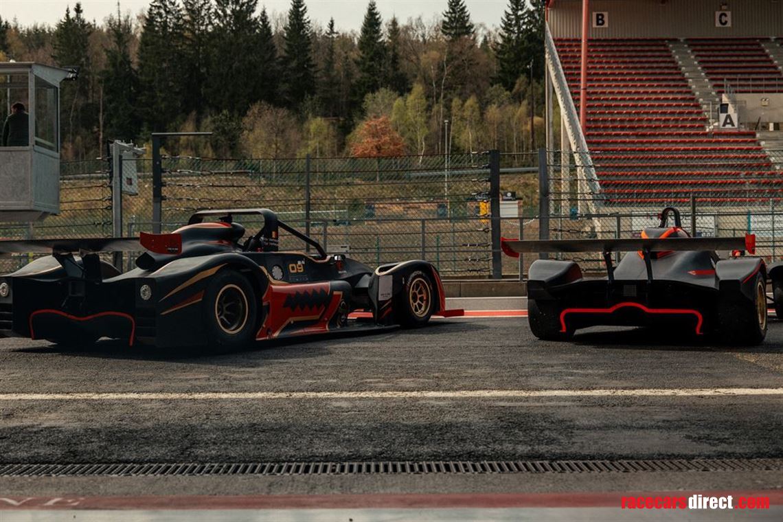 test-wolf-racing-cars