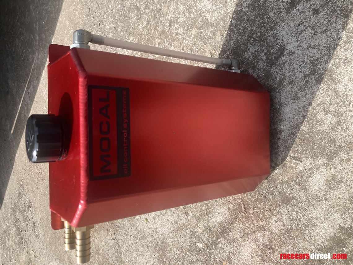 mocal-oil-catch-tank